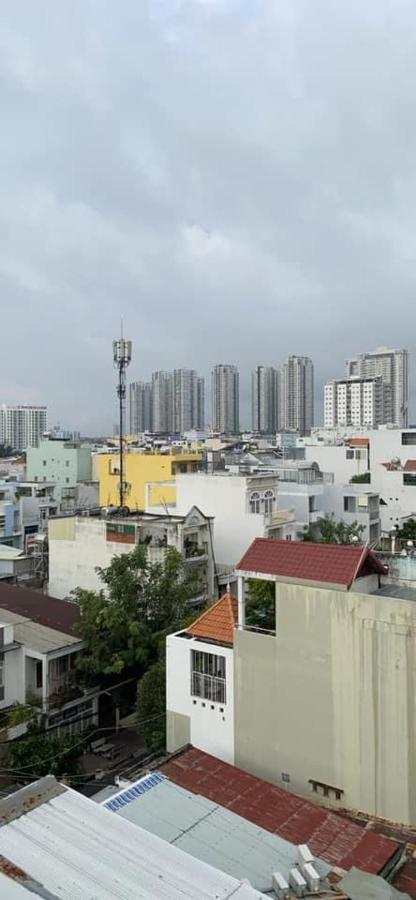 Khach San Le Hoang Dat Ho Chi Minh-byen Eksteriør bilde